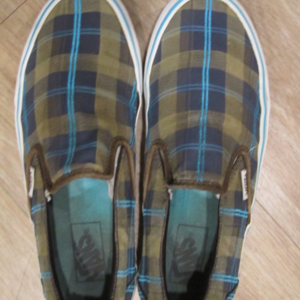 VANS sz 8.5